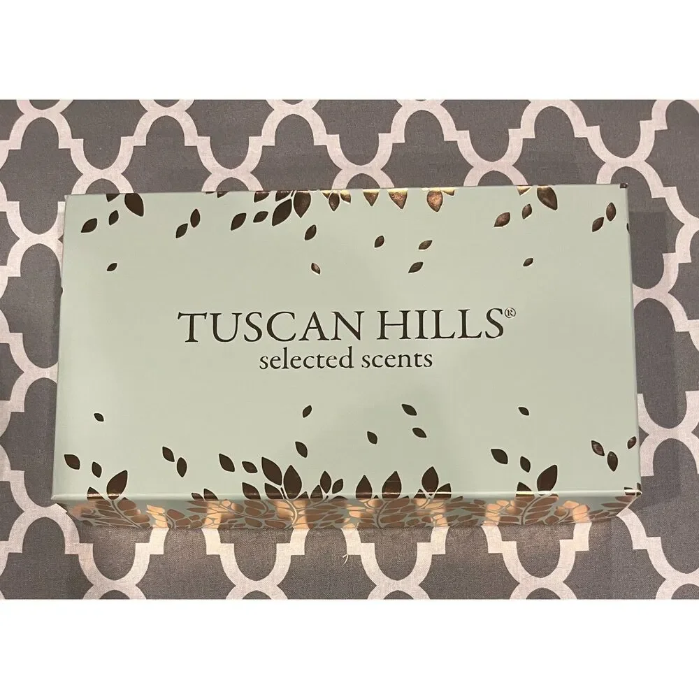 Tuscan Hills moisturizing body